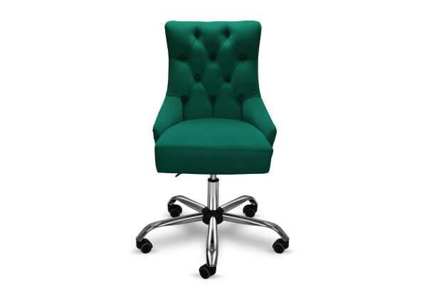 Компьютерное кресло Venice (550x600x980) Изумрудный (Изумрудный)