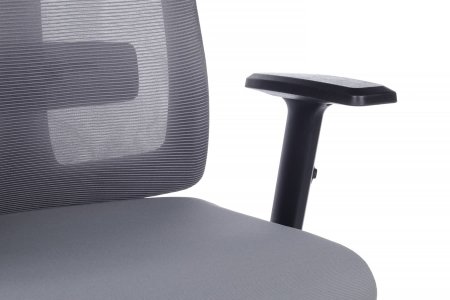 Кресло Astra W-365A Серый (Серый)