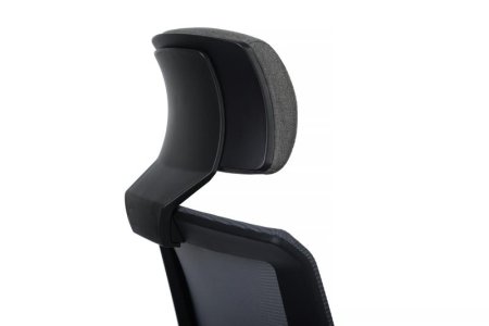 Кресло Style 6215A Темно-серый (Темно-серый)