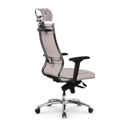 Кресло для руководителя Метта Samurai KL-3.05 MPES (Светло-бежевый)
