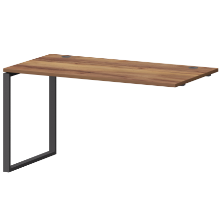 Модуль линейный на металлокаркасе Смарт СМС25-О-10К.73Э.Пр25 1200x730x750 (Таксония/Антрацит)