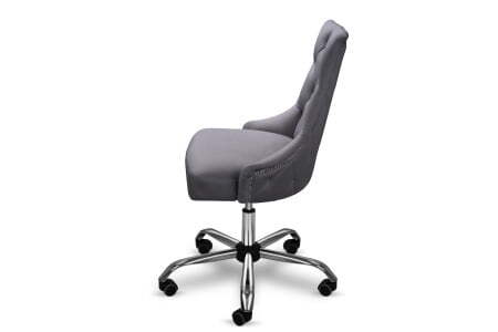 Компьютерное кресло Venice (550x600x980) Серый (Серый)