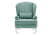 Кресло Grand (840x830x1180) Аквамарин (Аквамарин)