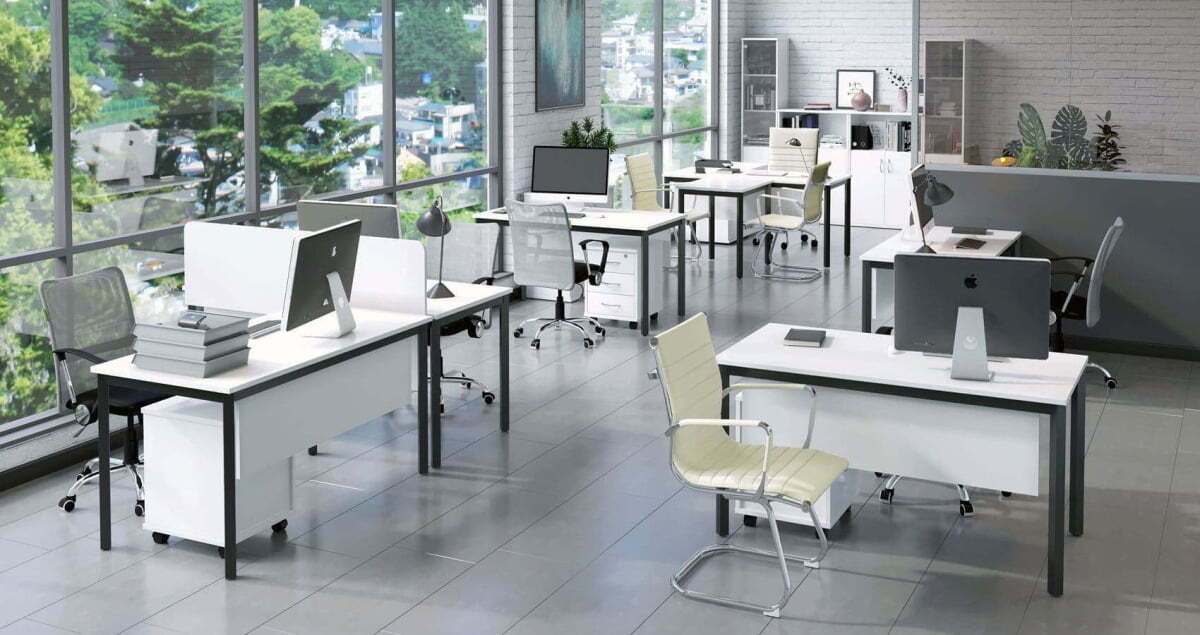Мебель для персонала Slim System