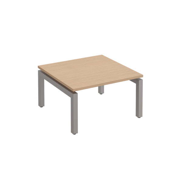 Стол журнальный Reventon МЕ 199 800x800x450 (Зебрано песочный)