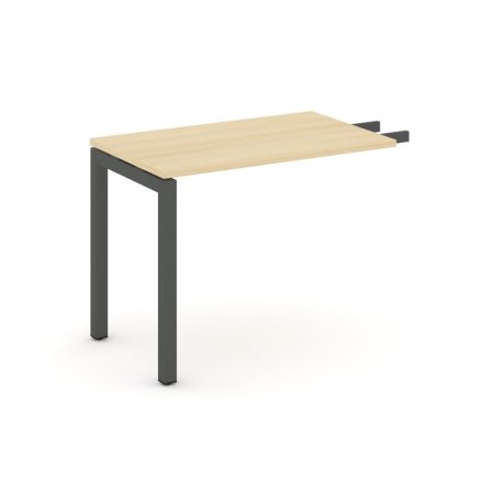 Брифинг-приставка SN-5P.BR-003 (980х600х750) (Акация Лорка/Металл Антрацит)