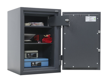 Офисный сейф AIKO AMH-65T (132T) (Графит)