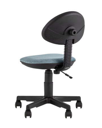 Кресло компьютерное детское УМКА геометрия морской (Детское кресло компьютерное УМКА)