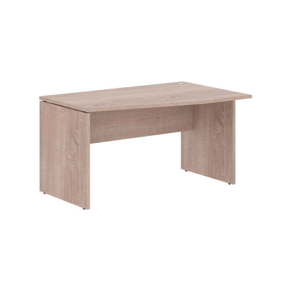 Стол для руководителя Xten XCT 149 R 1400x900x750 (Дуб Сонома)