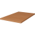 Крышка к приставным тумбам Арго А-707 730x440x22 (Темный шимо)
