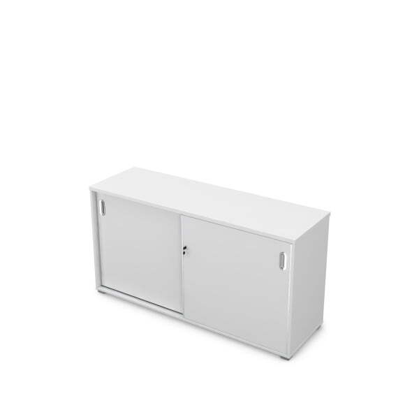 Шкаф-купе Gloss line 9НШКЗ.004 1435x450x750 (Белый премиум)