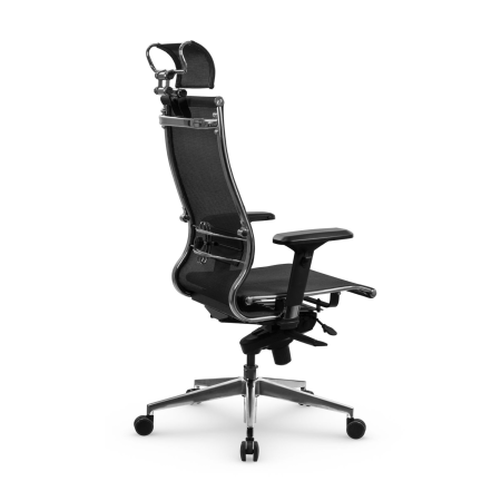 Кресло для руководителя Метта Samurai TV-3.051 (Черный)