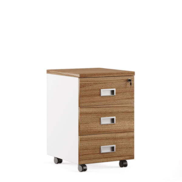 Тумба мобильная Tess TES28430331 (Орех)