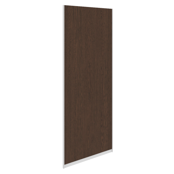 Дверь ДСП высокая Maris SH.DD-7.1 841x31x2295 (Венге Цаво)