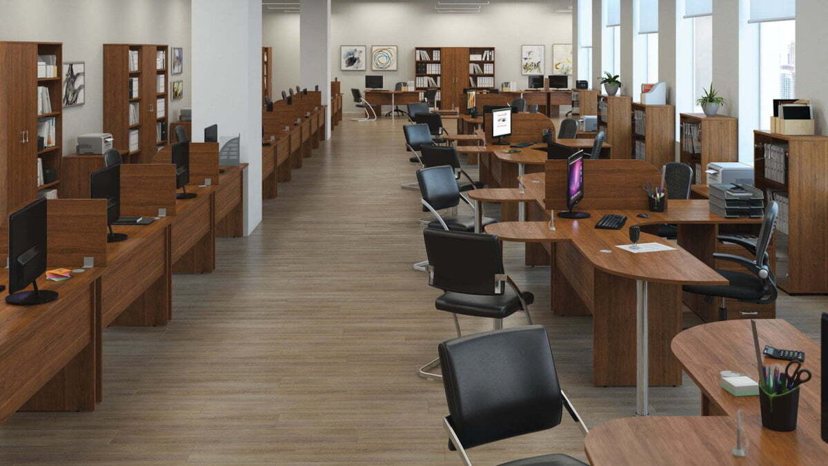 Мебель для персонала Trend