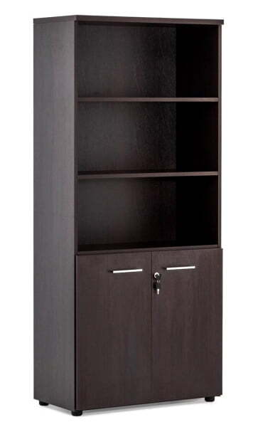 Шкаф открытый Fermo 72H003 800x420x1820 (Венге)