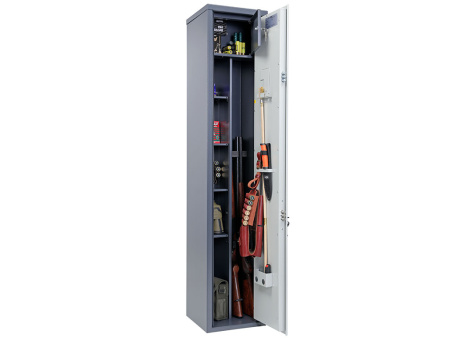 Оружейный сейф AIKO БЕРКУТ 150 EL (Графит)