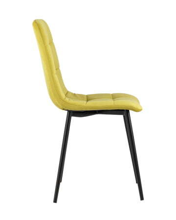 Стул Oliver велюр золотистый (Стул Oliver золотистый)