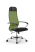 Кресло для руководителя Метта Sit 10 B1-180K - X2+UMF(X1) /Um00/Wh00/K1cL(M09.B21.G20.W01) (Зеленый | Черный)