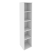 Стеллаж узкий высокий Style Л.СУ-1 412x410x1980 (Вяз Благородный)