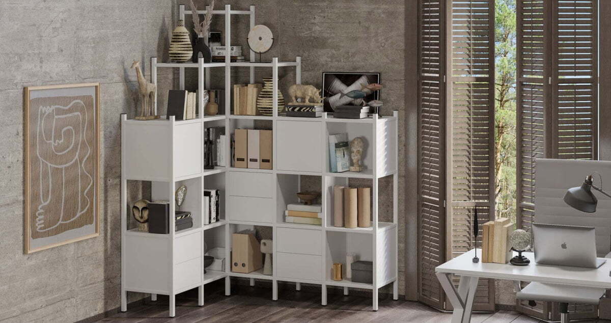 Мебель для персонала Loft