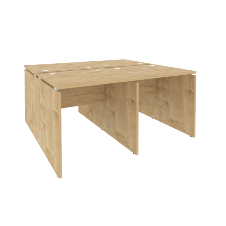 Рабочая станция Onix O.D.RS-4.0.7 1560x1475x750 (Тиквуд Светлый)