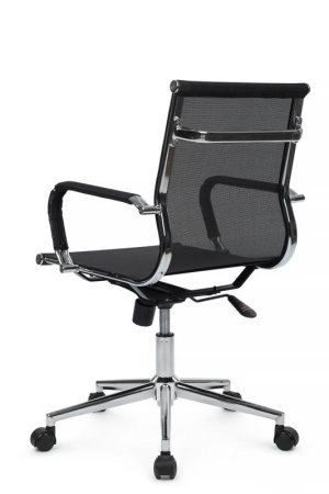 Кресло Hugo RCH 6001-2SE Черный (Черный)