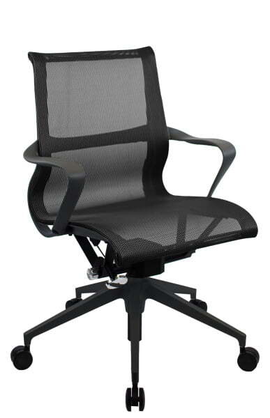 Chicago Black Сетка Черный (Everprof Chicago Black Сетка Черный)