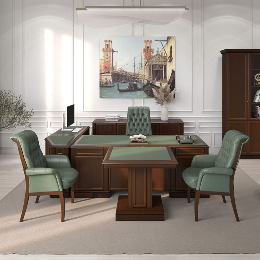 Кабинет руководителя Inter DM