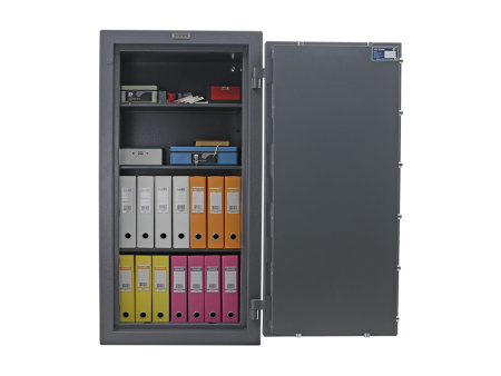 Взломостойкий сейф VALBERG ФОРТ 1368 KL (Графит)