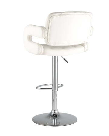 Стул барный Бентли белый (Стул барный Бентли NEW белый)