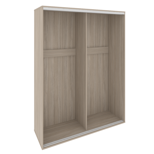 Корпус высокий+трек Maris SH.K2-8.1 1800x600x2388 (Дуб Аттик)