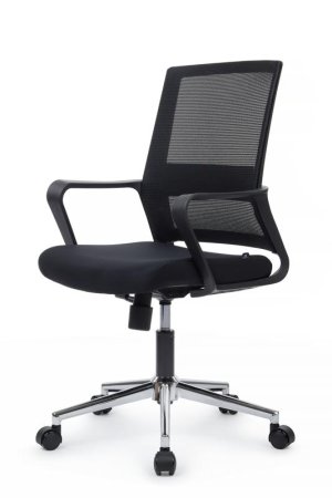 Кресло Mint RCH M1029MBE Черный (Черный)