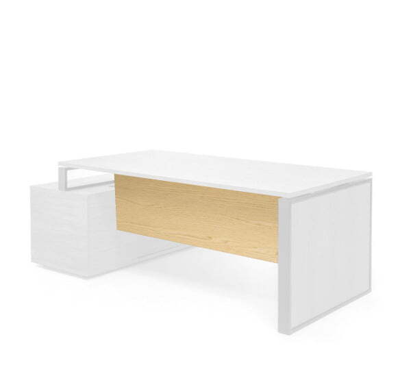 EXE Передняя панель опорной тумбе 209 (Дуб Светлый)