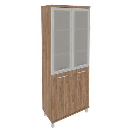 Шкаф First KST-1.2R 800x430x2060 (Дуб Табак)