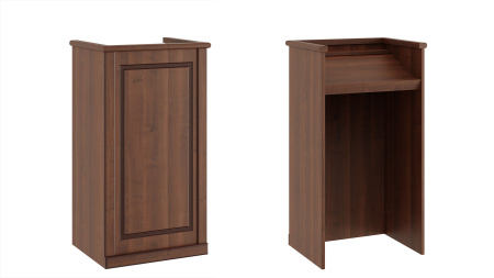 Трибуна BRN8680802 (Тёмный орех)