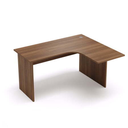 2С.031 Стол криволинейн.прав. 1400x1200x750 (Шамони темный)