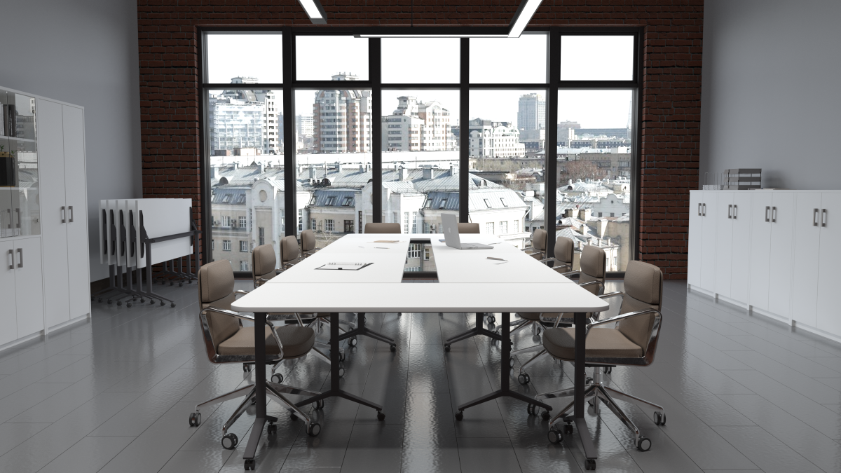 Мобильная складная мебель Моби