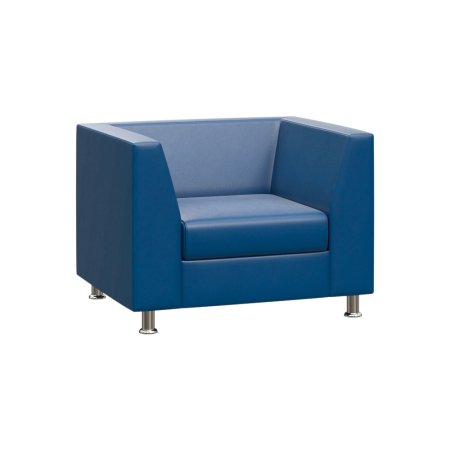 Диван с подлокотниками одноместный PR.DP-1 (Oregon 03)