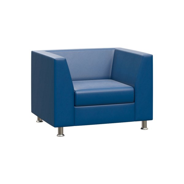 Диван с подлокотниками одноместный PR.DP-1 (Oregon 03)