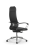 Кресло для руководителя Метта SynchroSit 10 B1-115K - X2+Extra /Um00/Wm12/K1cL(M23.B23.G18.W02) (Черный)