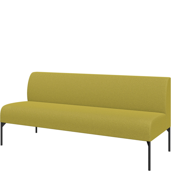 Диван Бридж. Модуль 3-местный. (Модуль 3-местный sweet_green)