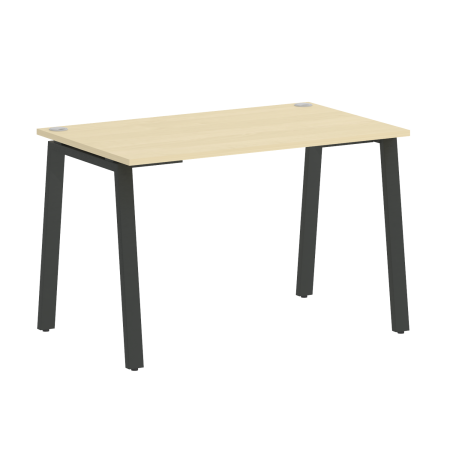 Стол письменный VR.SP-3-118.A 1180x720x750 (Клен/Антрацит Металл)