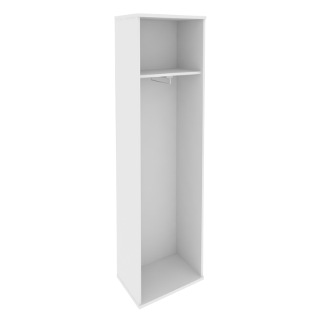 Каркас гардероба А.ГБ-1 (Белый)