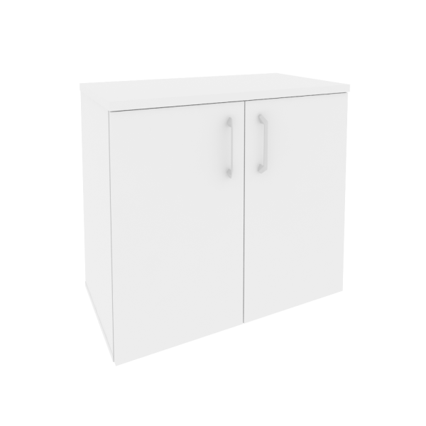 Шкаф приставной / опорный Onix O.SHPO-8 800x432x750 (Белый Бриллиант)