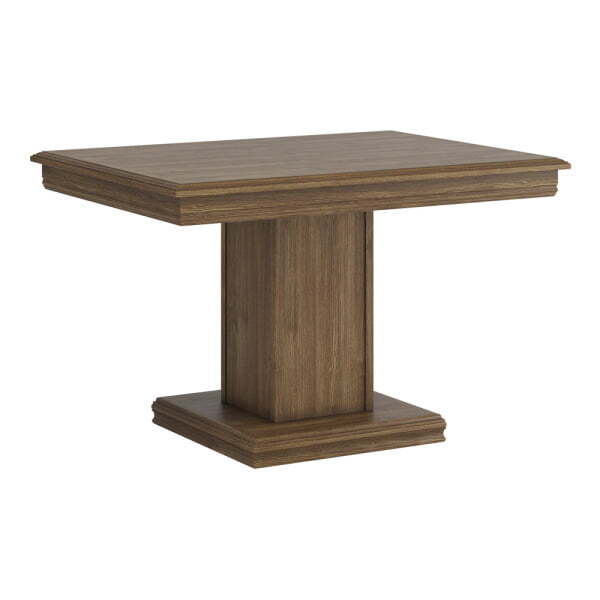 Брифинг-приставка OXD292712 1200x900x760 (Дуб)