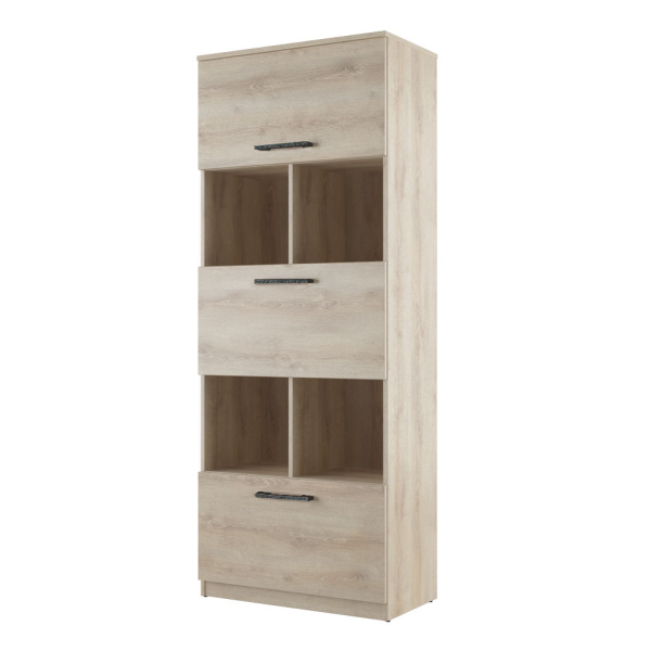 Шкаф для бумаг Spring FOT30452104 (Дуб Каньон)