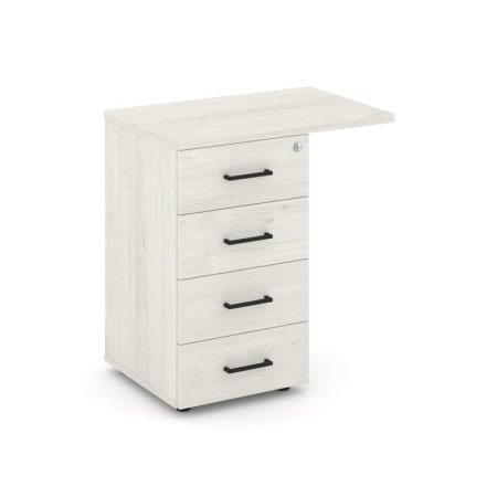 Тумба приставная SN.TPP-002 (416/700х460х750) (Дуб Наварра)