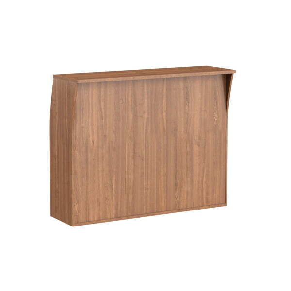 Стойка прямая 1400 Имаго РС-3 1440x510x1150 (Французский орех)