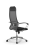 Кресло для руководителя Метта Sit 10 B1-180K - X2+UMF(X1) /Um00/Wh00/K1cL(M09.B23.G18.W01 (Светло-серый | Черный)